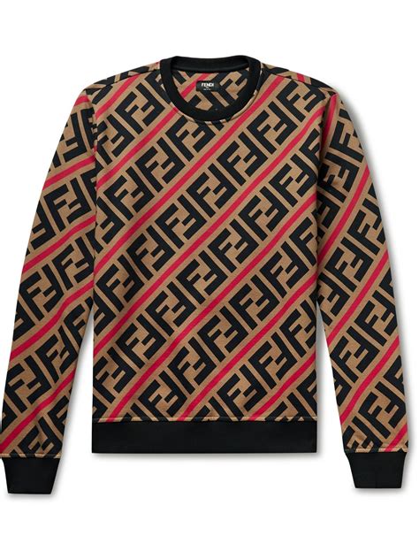 fendi sweatshirt damen|fendi sweatshirt for women.